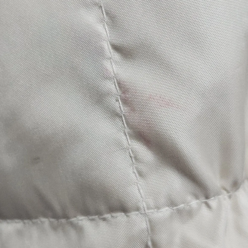 Gap Kids Cream Puffer Jacket Toddler XS 4 - 5